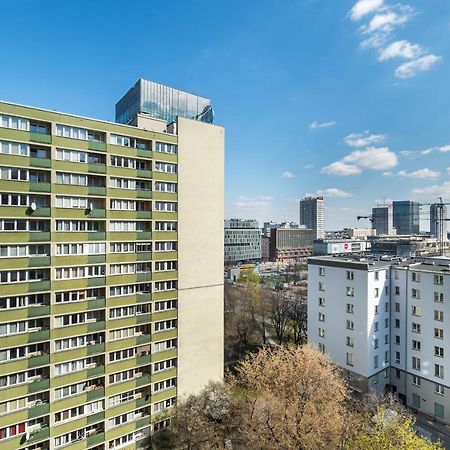 Plac Grzybowski Studio 华沙 外观 照片